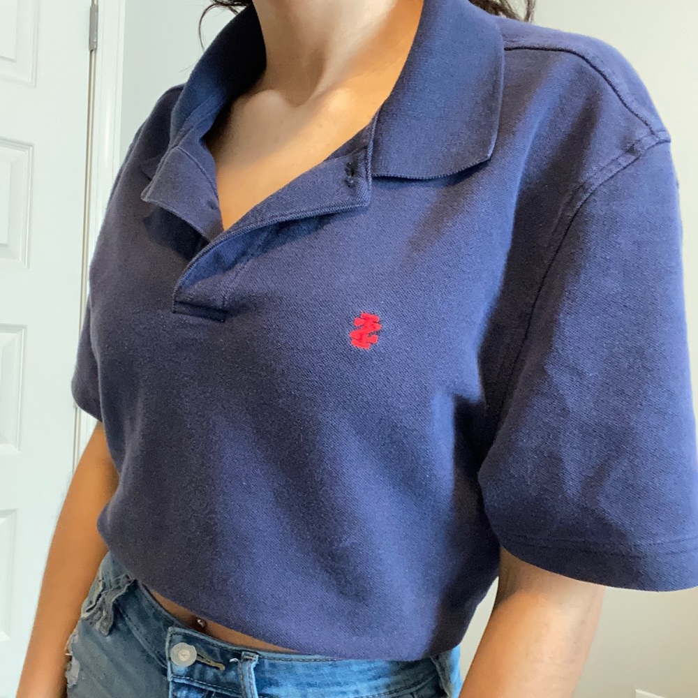 IZOD Collar shirt